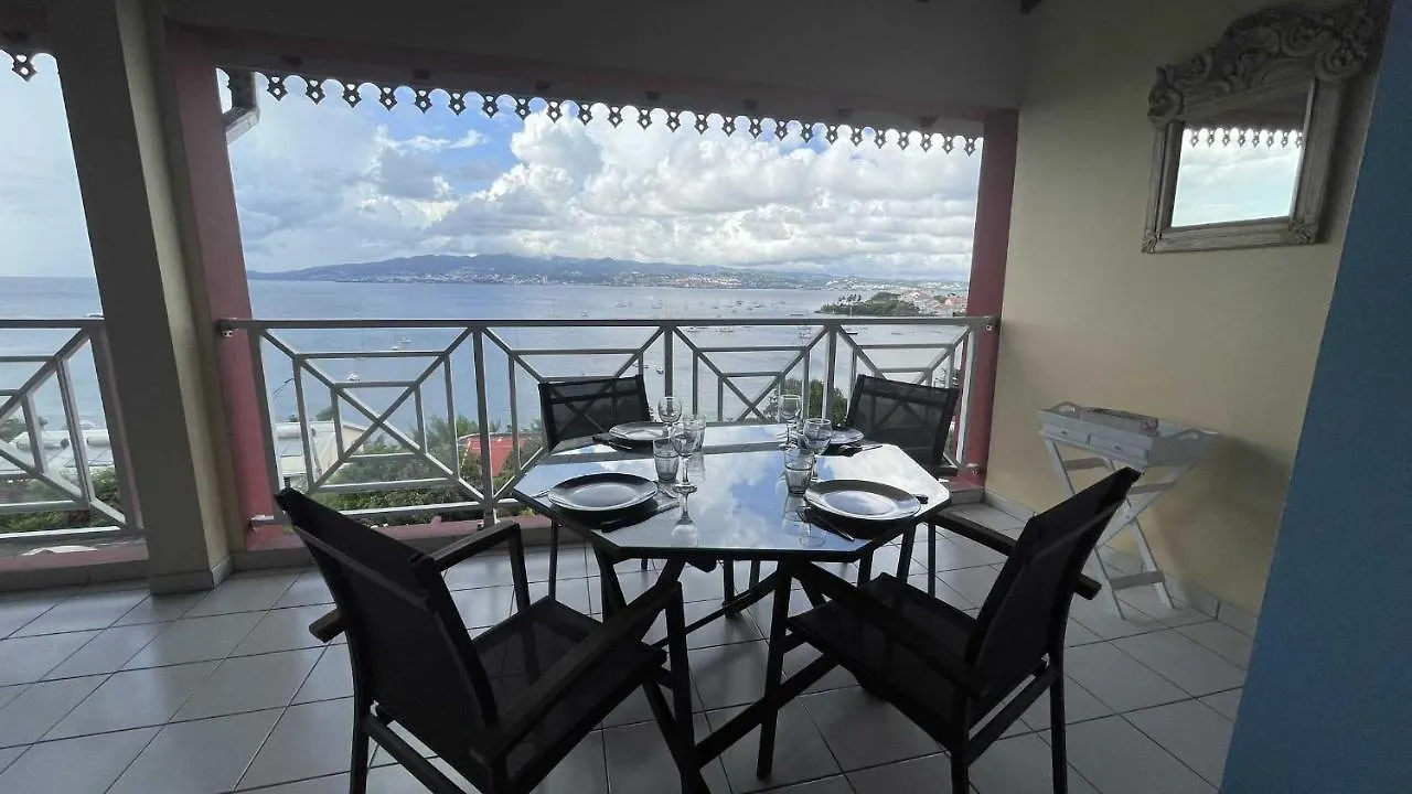 Apartment Appartement La Cannelle Les Trois-Ilets