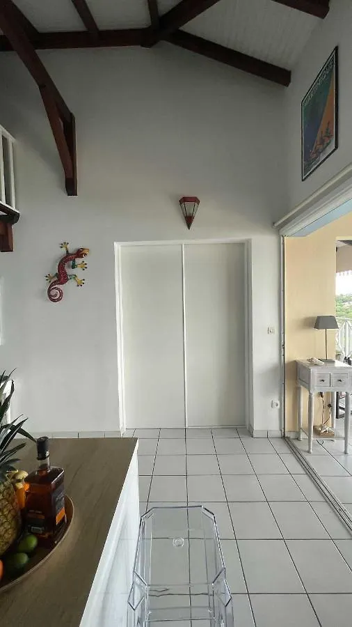Appartement La Cannelle Les Trois-Ilets Apartment