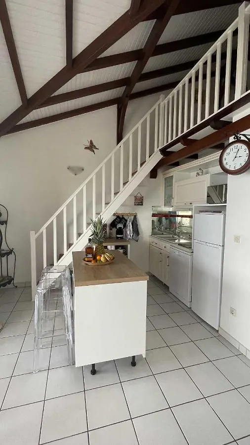 Apartment Appartement La Cannelle Les Trois-Ilets